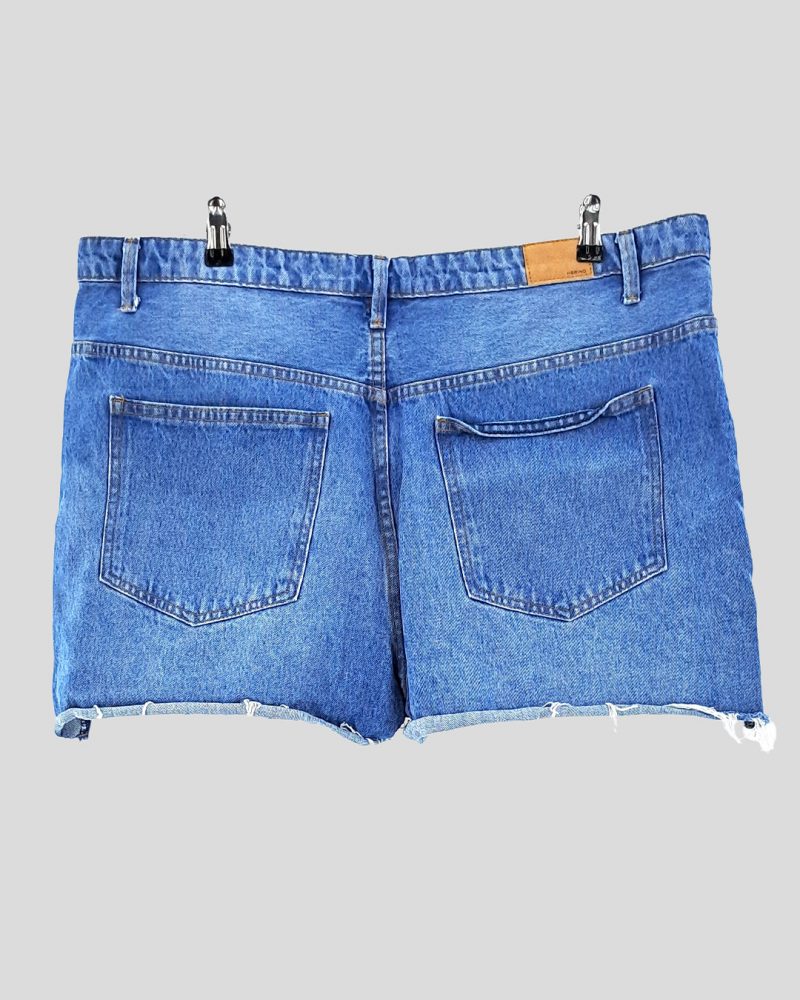 Short de Jean Hering de Mujer Talle XL