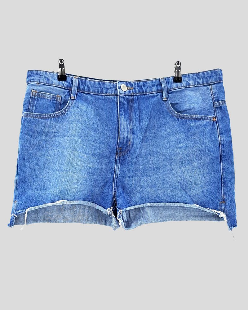 Short de Jean Hering de Mujer Talle XL