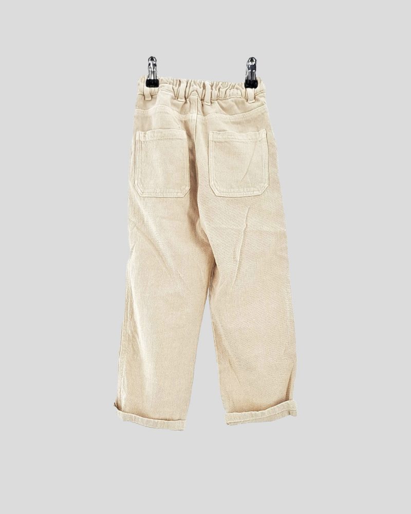 Pantalon Niños Zara de Nena Talle 5