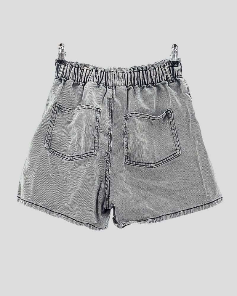 Short de Jean H&M de Chica Talle 13