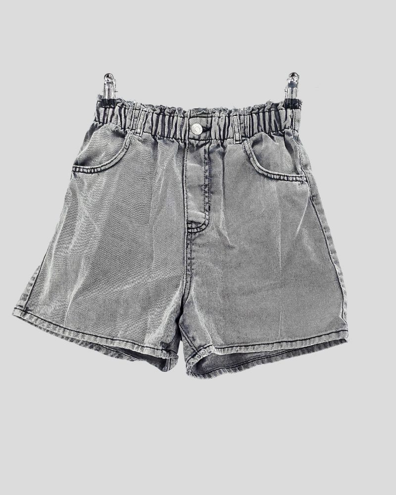 Short de Jean H&M de Chica Talle 13