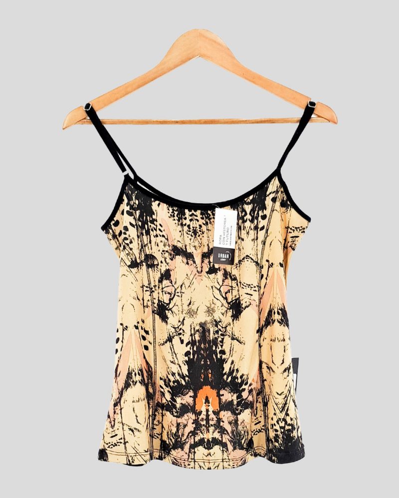 Musculosa Ossira de Mujer Talle S