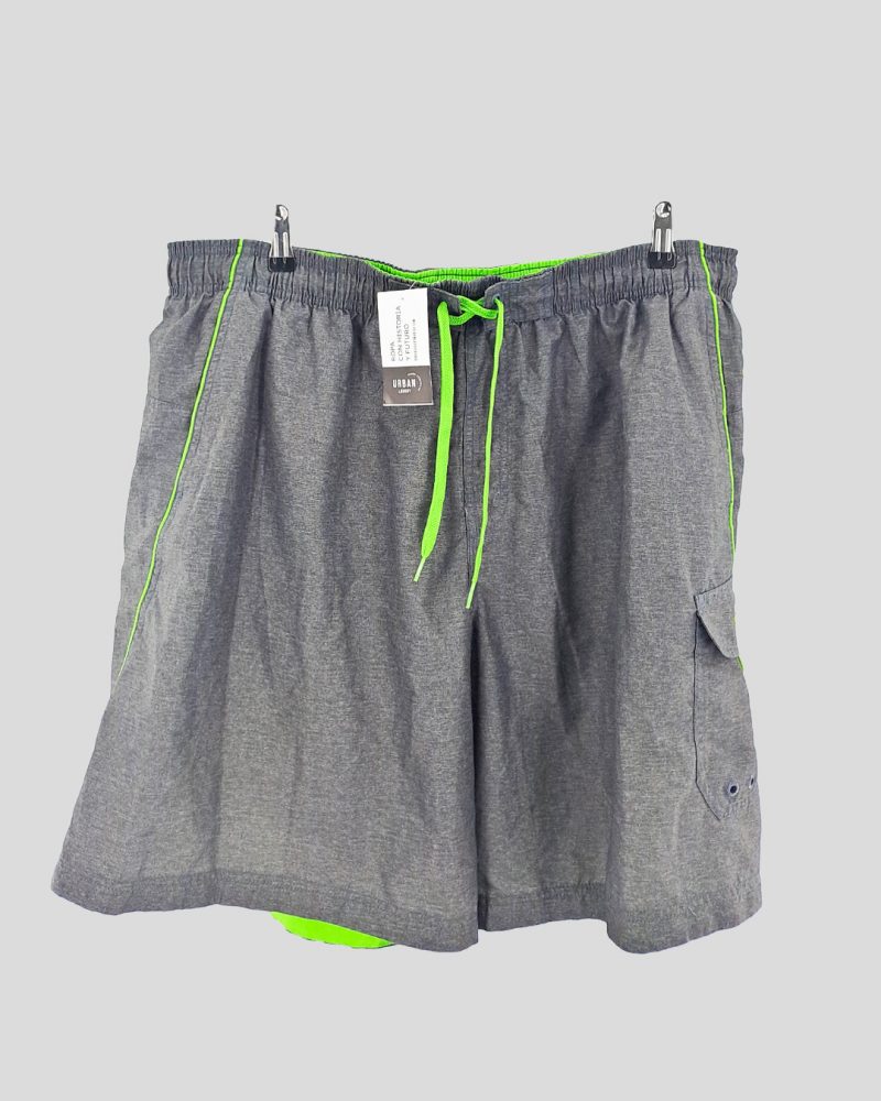 Short de Baño Speedo de Hombre Talle XXL