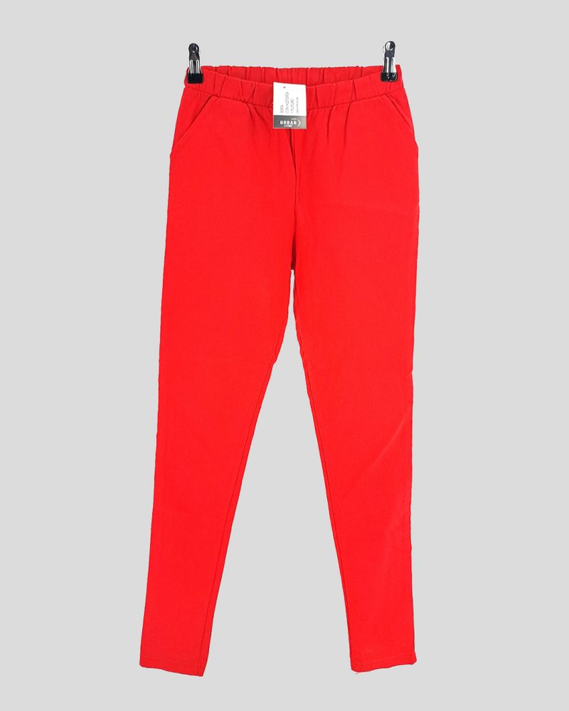 Pantalon Mujer Marca Nacional de Mujer Talle XS