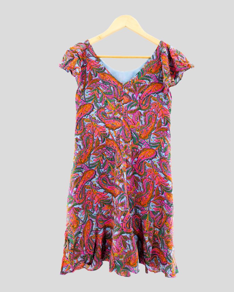 Vestido corto verano J Crew de Mujer Talle XS