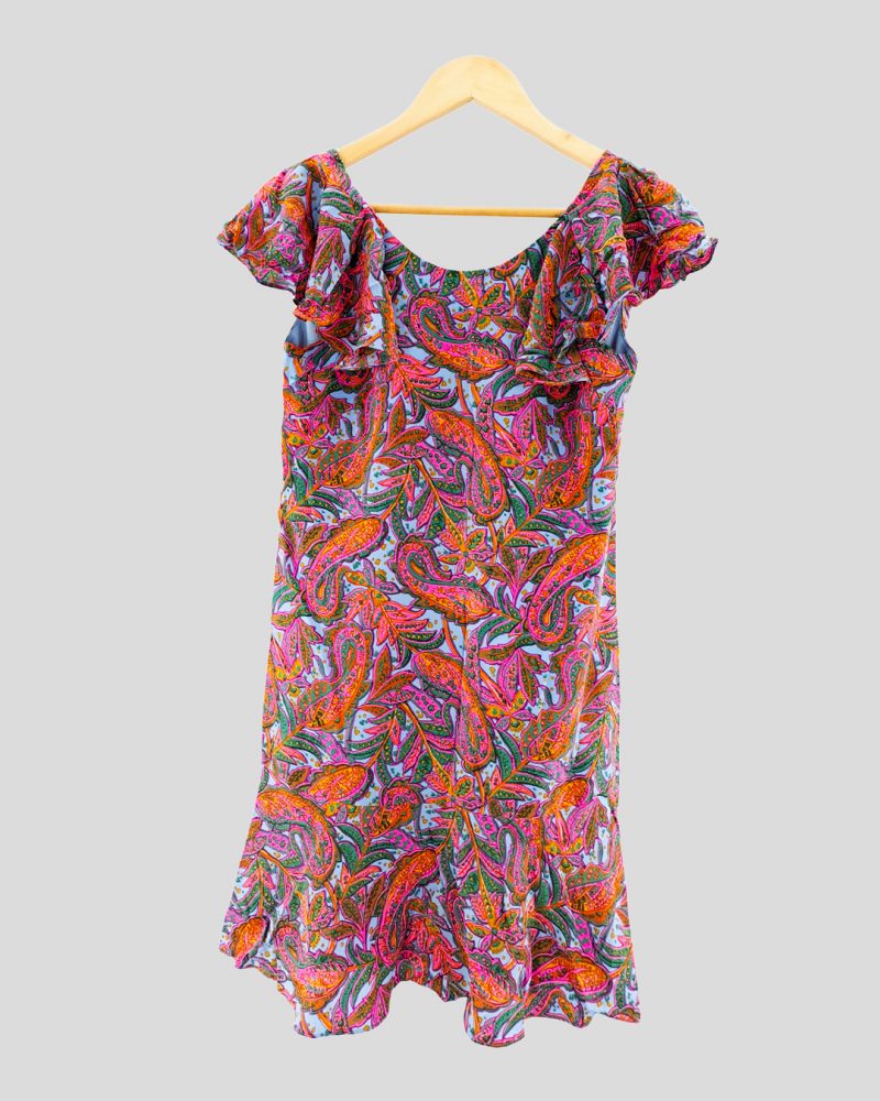 Vestido corto verano J Crew de Mujer Talle XS