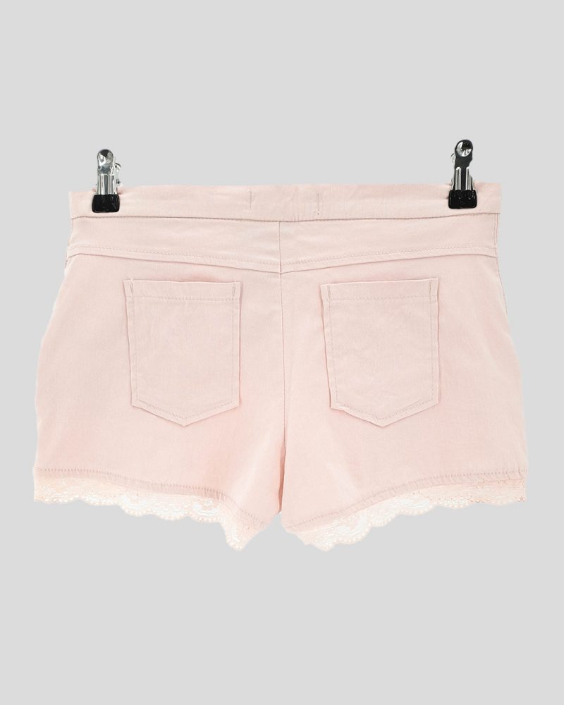 Short Derek Heart de Mujer Talle S