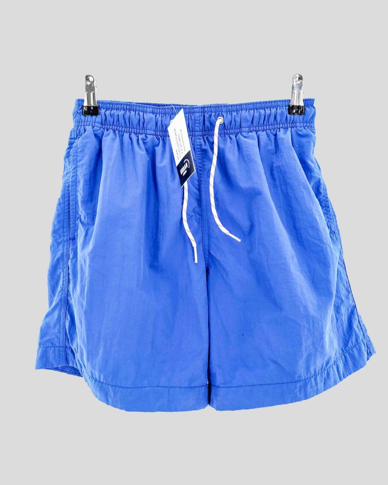 Short de Baño H&M de Hombre Talle XS