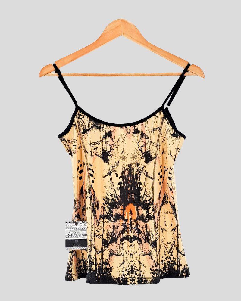 Musculosa Ossira de Mujer Talle S