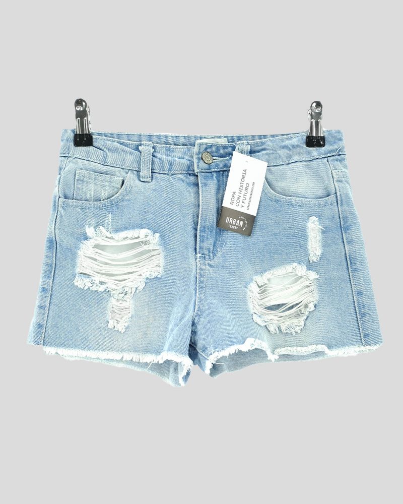 Short de Jean Elv! de Chica Talle 14