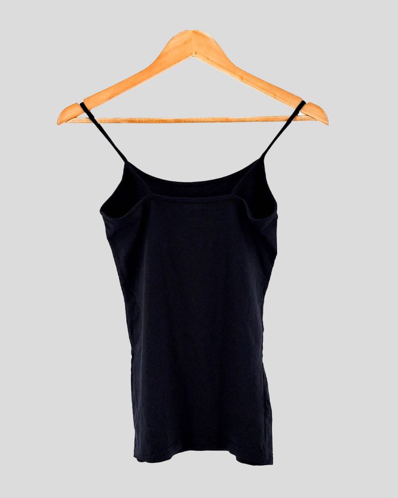 Musculosa Basica Forever 21 de Mujer Talle M