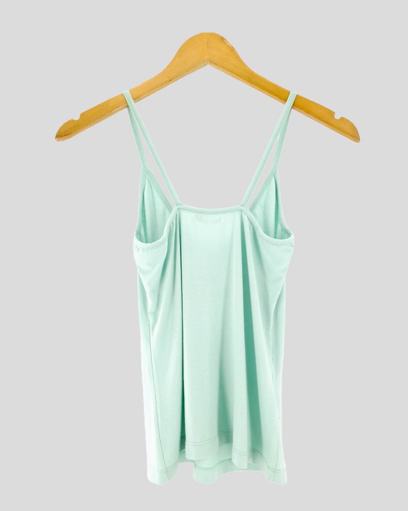 Musculosa Basica Ayres de Mujer Talle 1