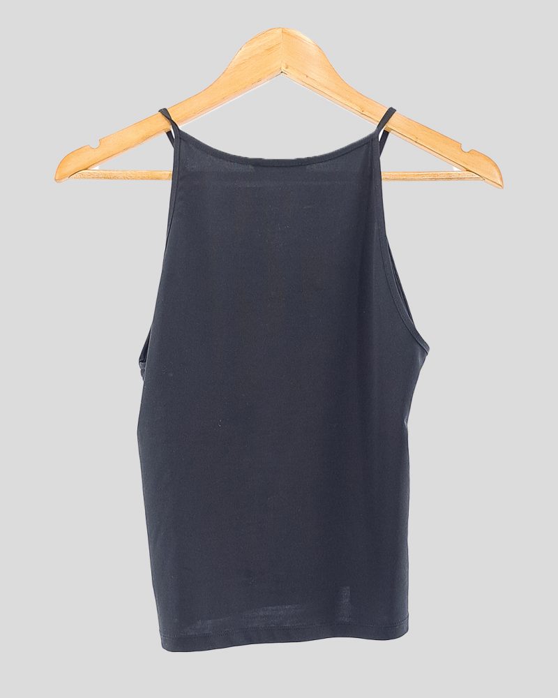 Musculosa Zara de Mujer Talle L