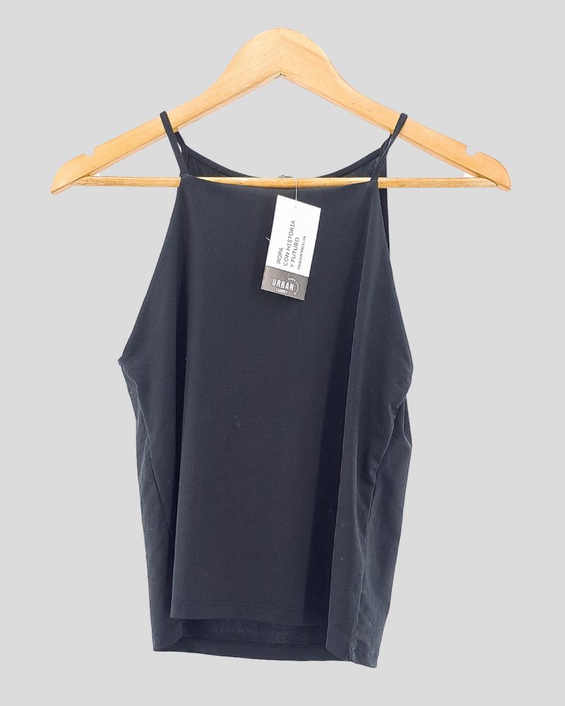 Musculosa Zara de Mujer Talle L