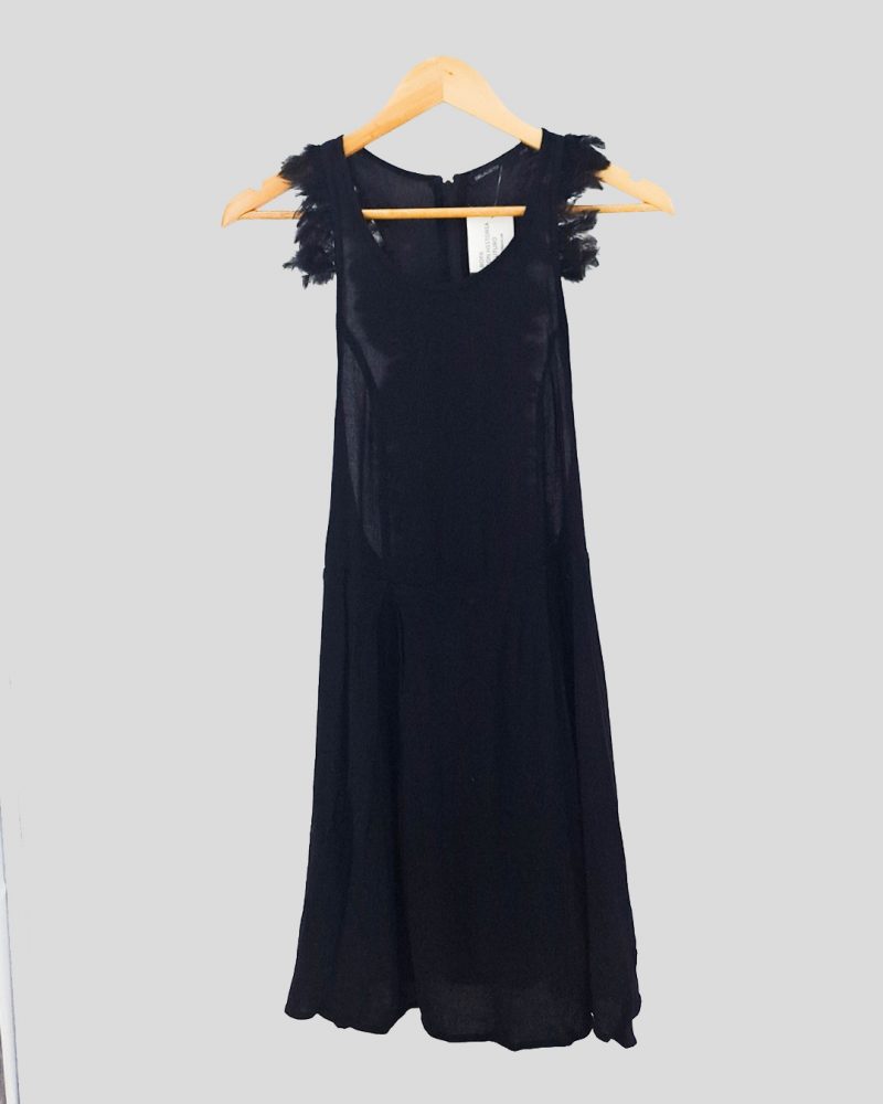 Vestido corto verano De La Ostia de Mujer Talle 1