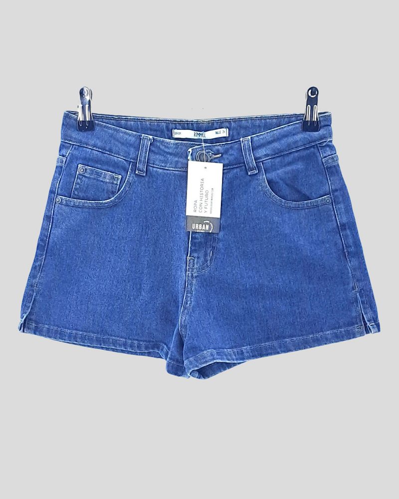 Short de Jean Rimmel de Mujer Talle 24