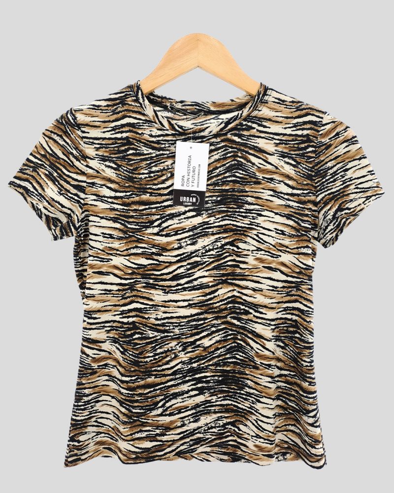 Remera A La Page de Mujer Talle XS