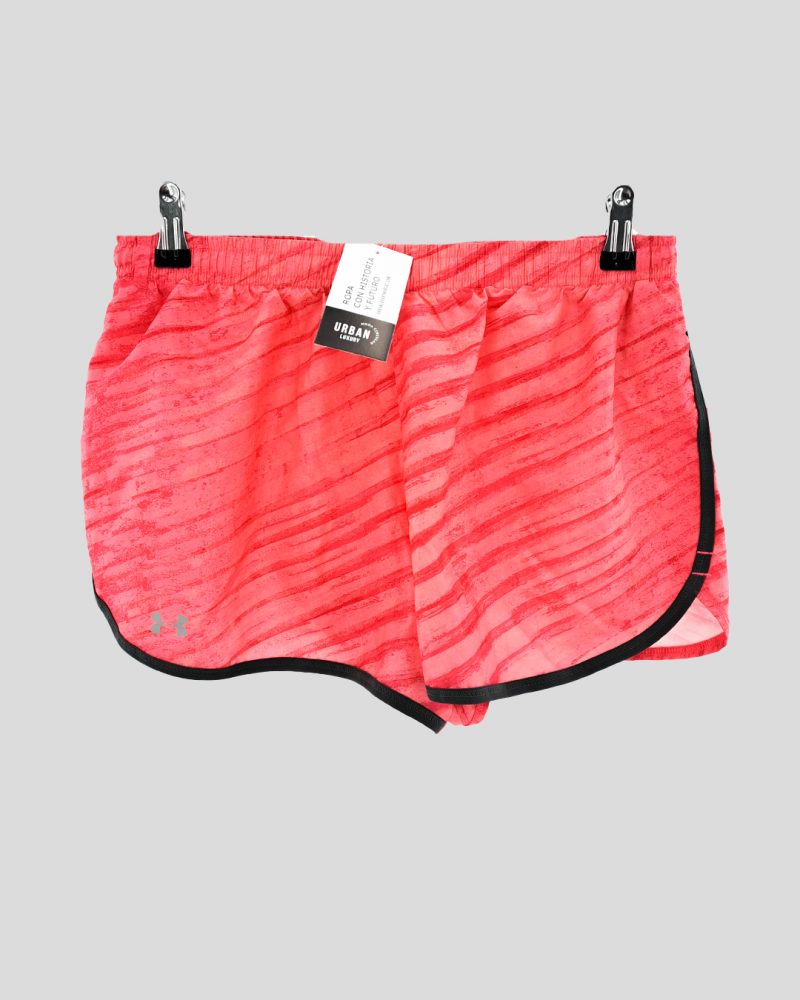 Short Deportivo Under Armour de Mujer Talle S