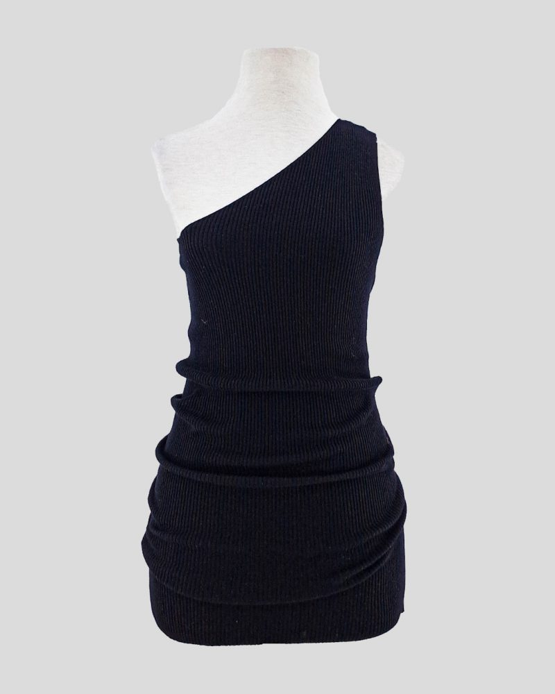 Vestido corto verano Zara de Mujer Talle M