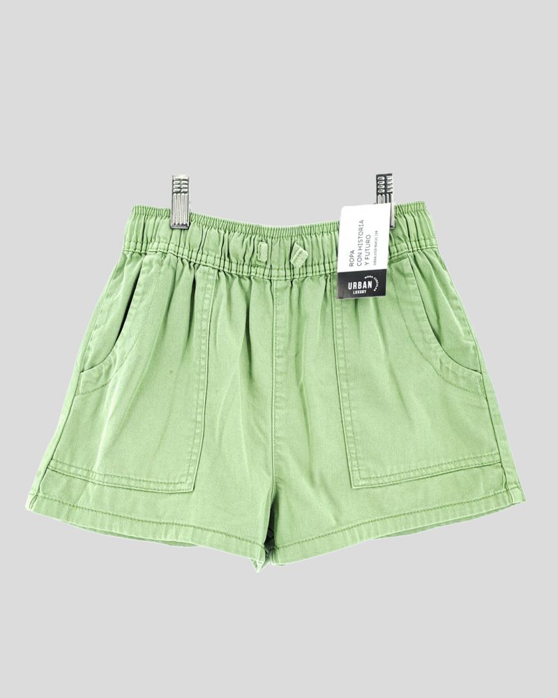 Short Lefties de Nena Talle 9