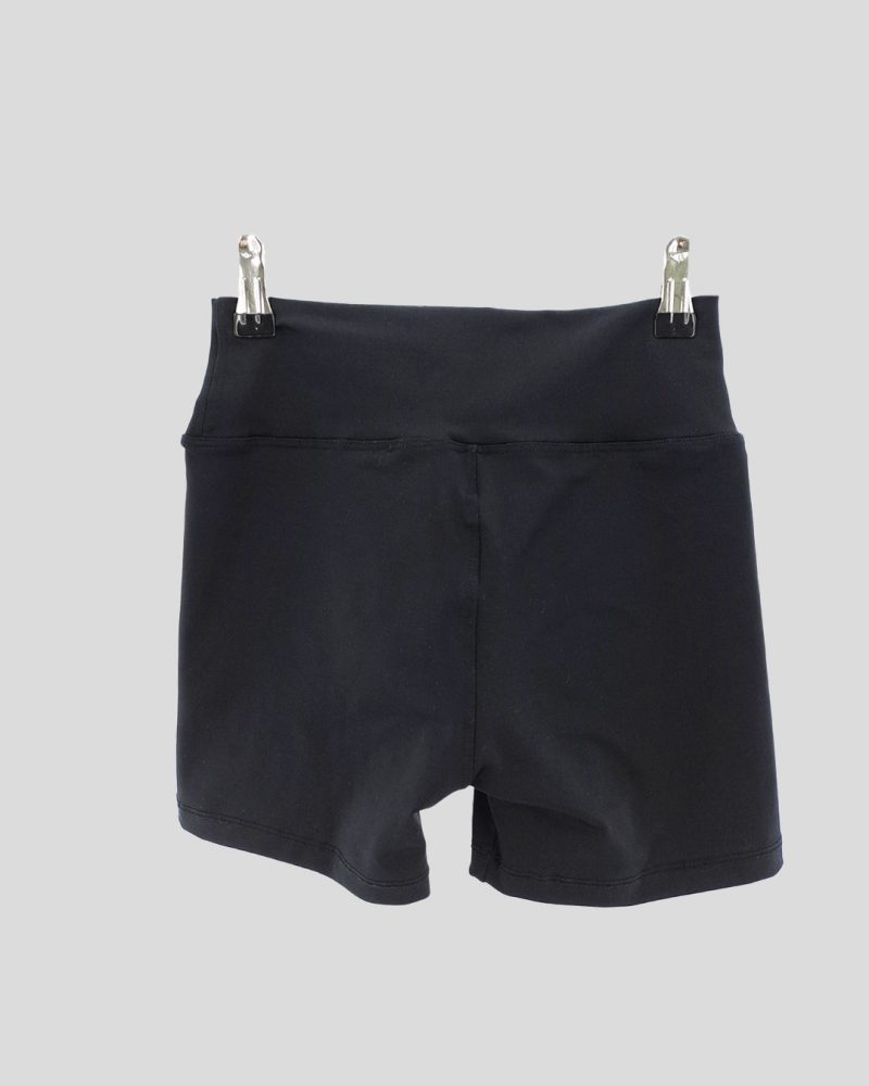 Short Deportivo Big Fine de Mujer Talle 1