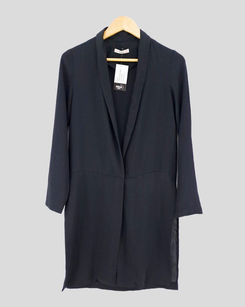 Blazer Liviano Bershka de Mujer Talle S