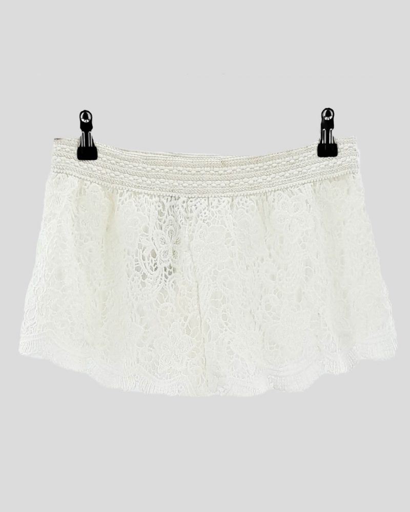 Short Marca Nacional de Mujer Talle M