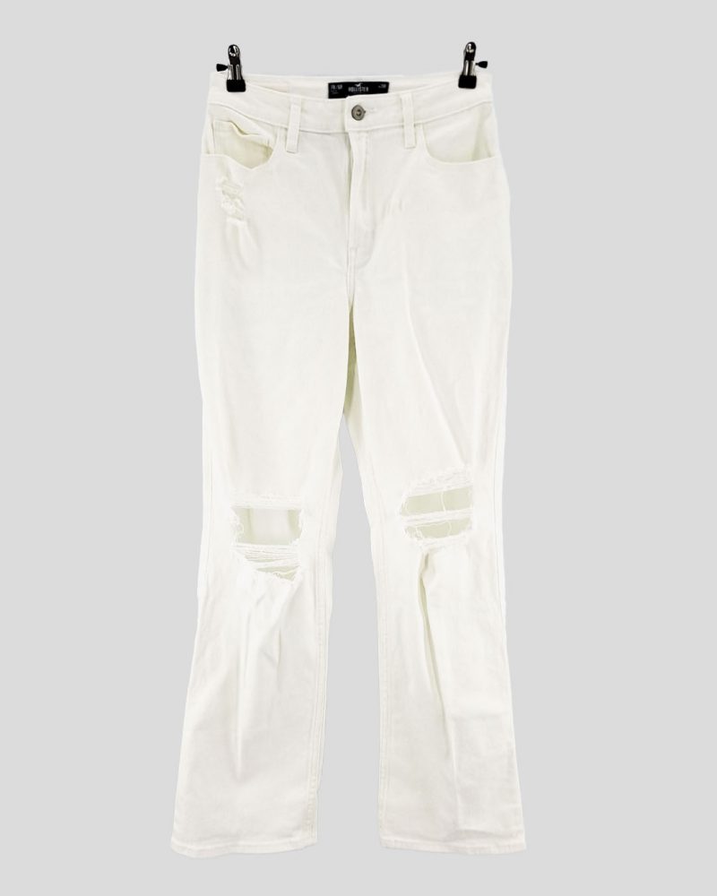 Jean Hombre Hollister de Hombre Talle 28