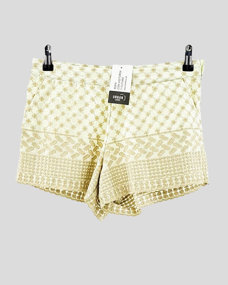 Short Daniel Cassin de Mujer Talle M