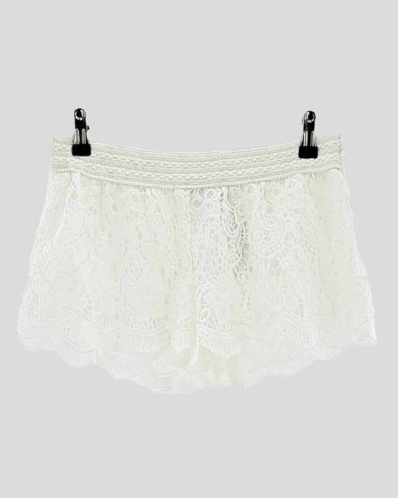 Short Marca Nacional de Mujer Talle M