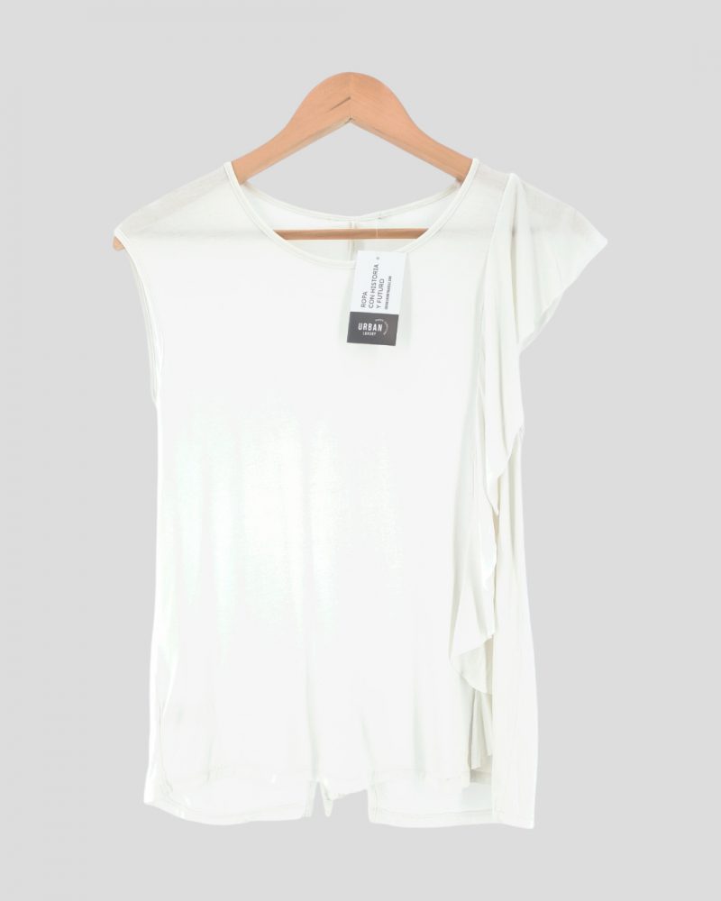 Blusa Sin Mangas AG store de Mujer Talle S