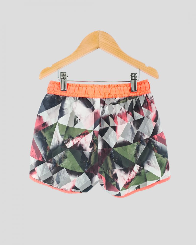 Short Deportivo YD de Chica Talle 9