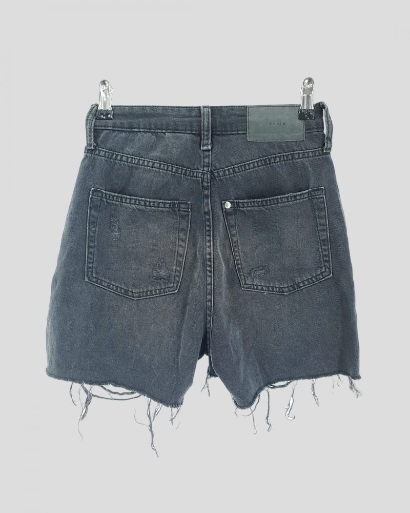 Short de Jean H&M de Mujer Talle 34