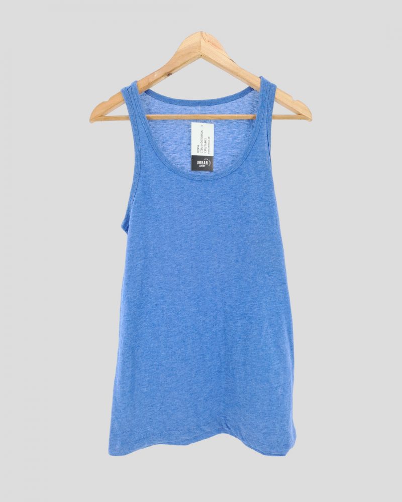 Musculosa Basica Atmosphere de Mujer Talle 40