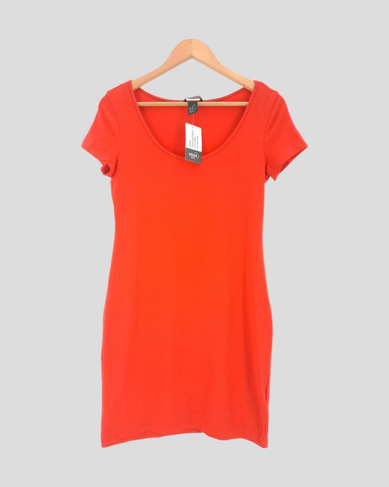 Vestido corto verano H&M de Mujer Talle M