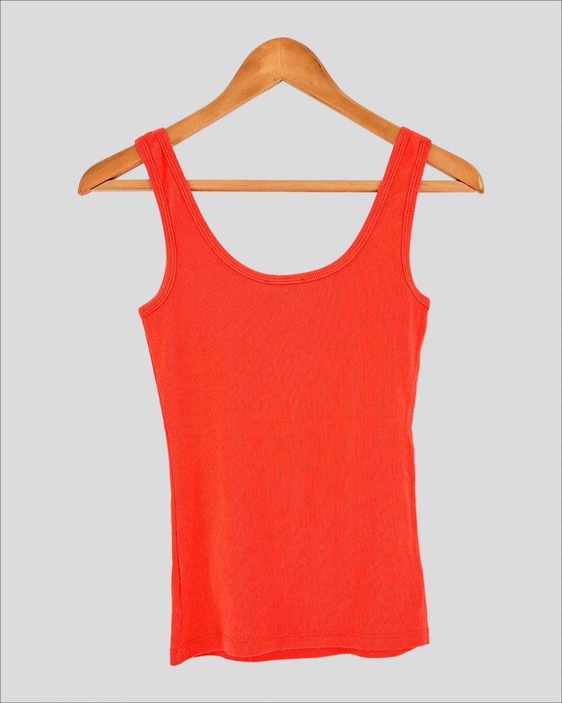 Musculosa Bebe de Mujer Talle M