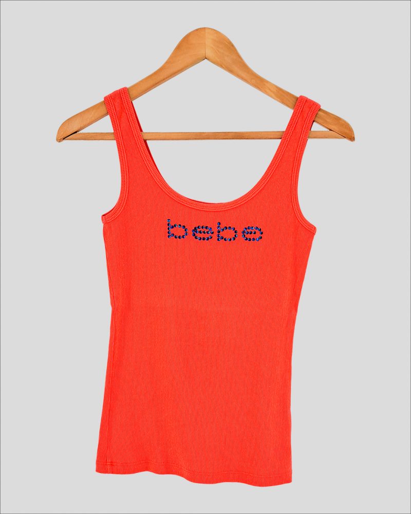 Musculosa Bebe de Mujer Talle M