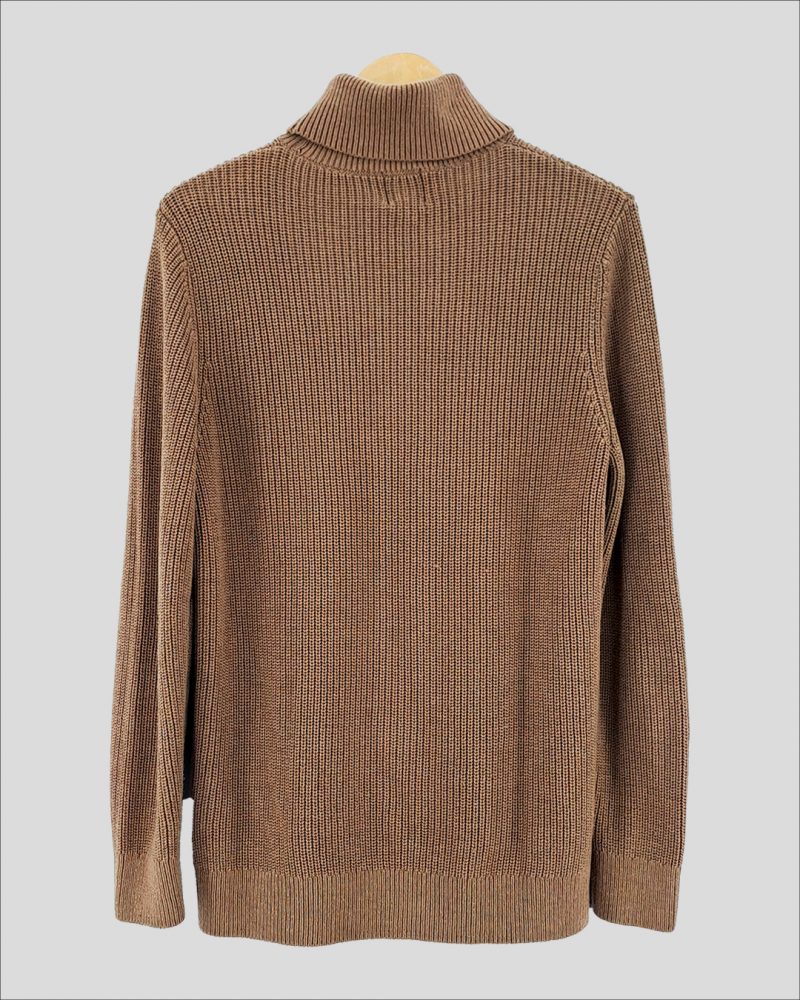 Sweater Abrigado H&M de Hombre Talle S