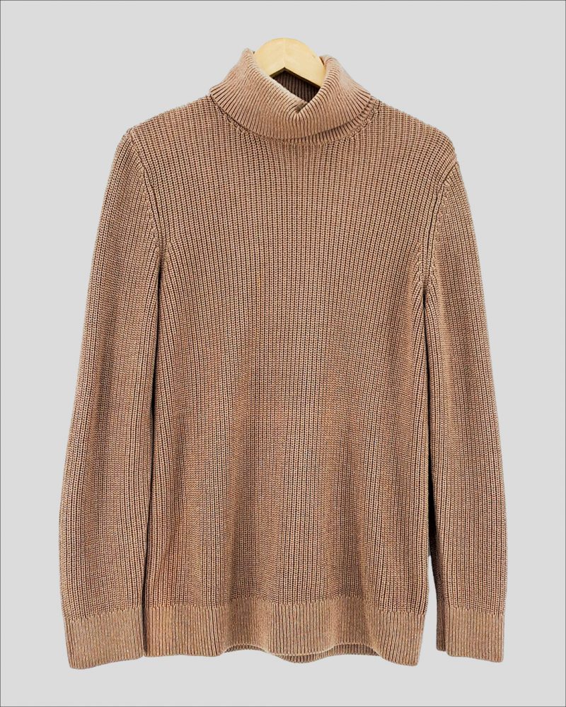 Sweater Abrigado H&M de Hombre Talle S