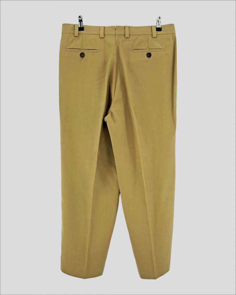 Pantalon Hombre Marca Internacional de Hombre Talle L