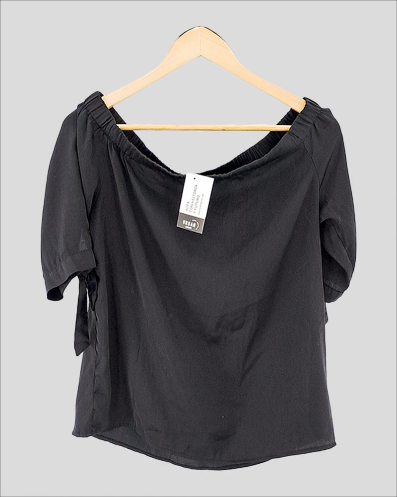 Blusa Manga Corta Zara de Mujer Talle 34