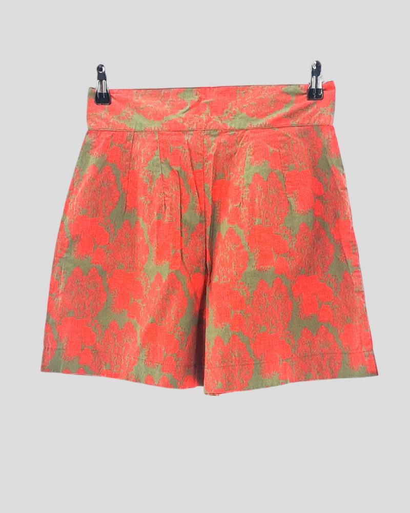 Short Allo Martinez de Mujer Talle 46