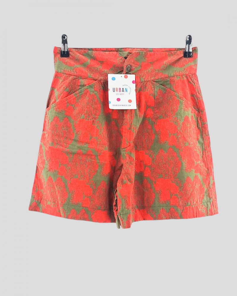 Short Allo Martinez de Mujer Talle 46