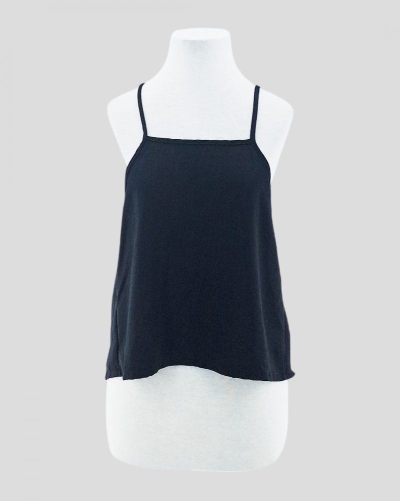 Blusa Sin Mangas Love This de Mujer Talle 38