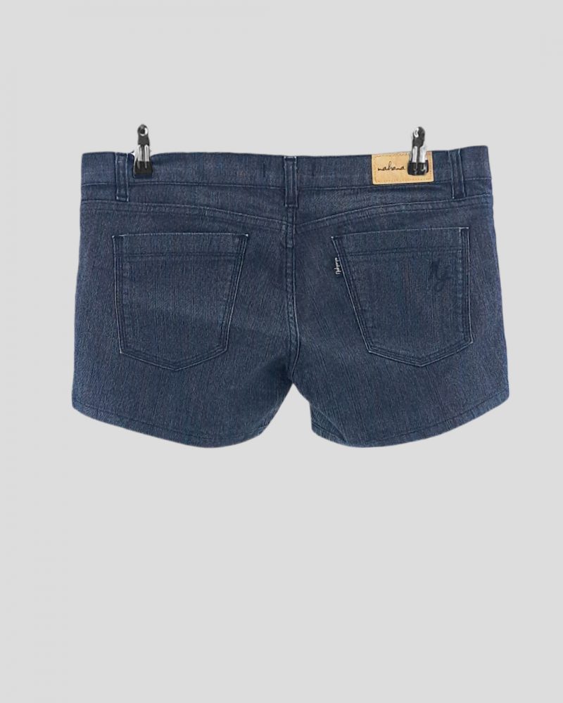 Short de Jean Nahana Jeans de Mujer Talle 42