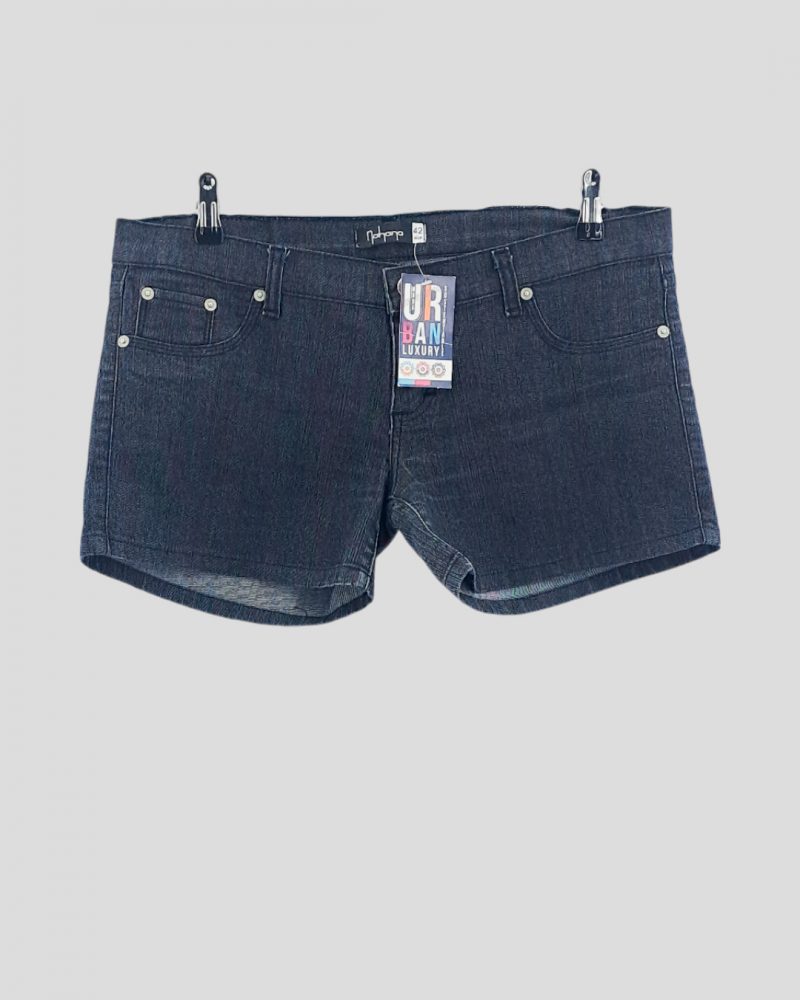 Short de Jean Nahana Jeans de Mujer Talle 42