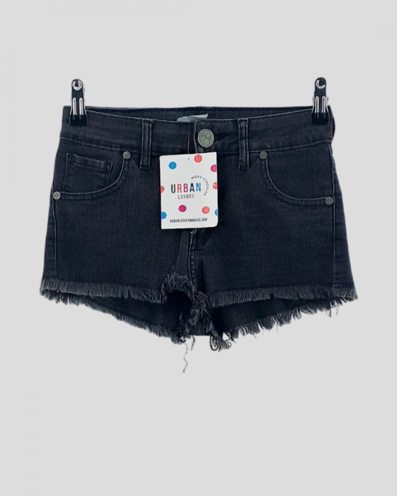 Short de Jean Sofia Sarkany de Mujer Talle 23