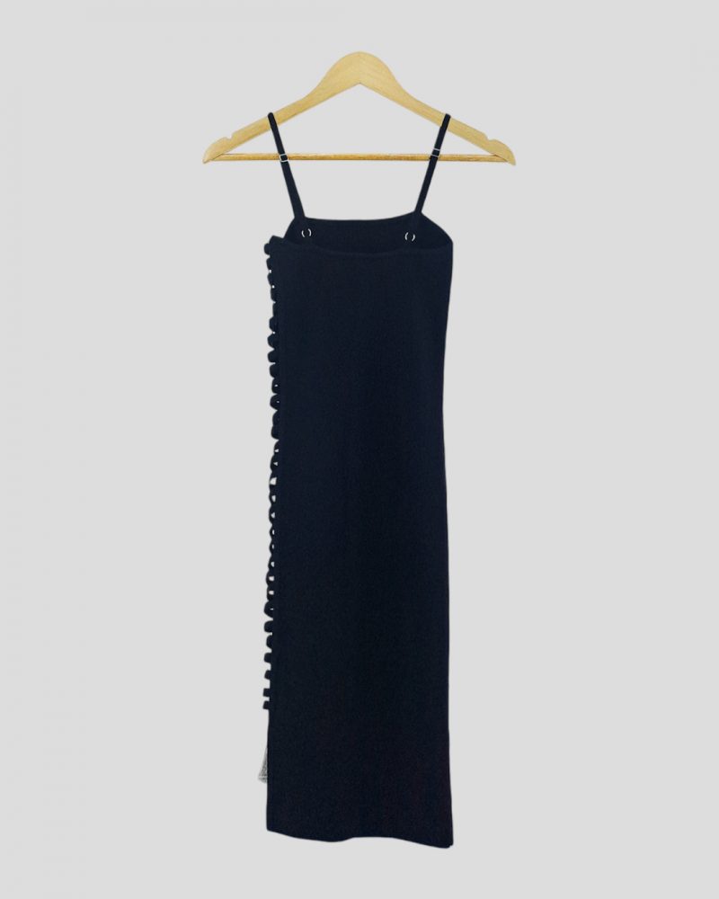 Vestido corto verano Bershka de Mujer Talle S