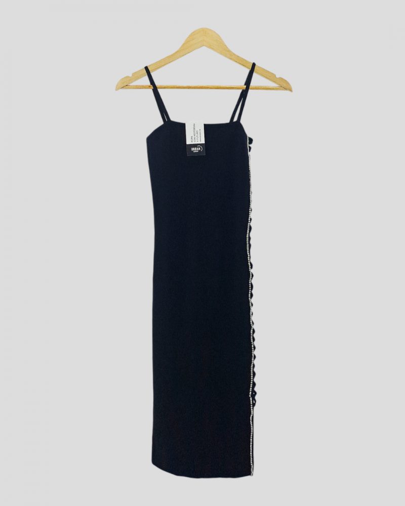 Vestido corto verano Bershka de Mujer Talle S