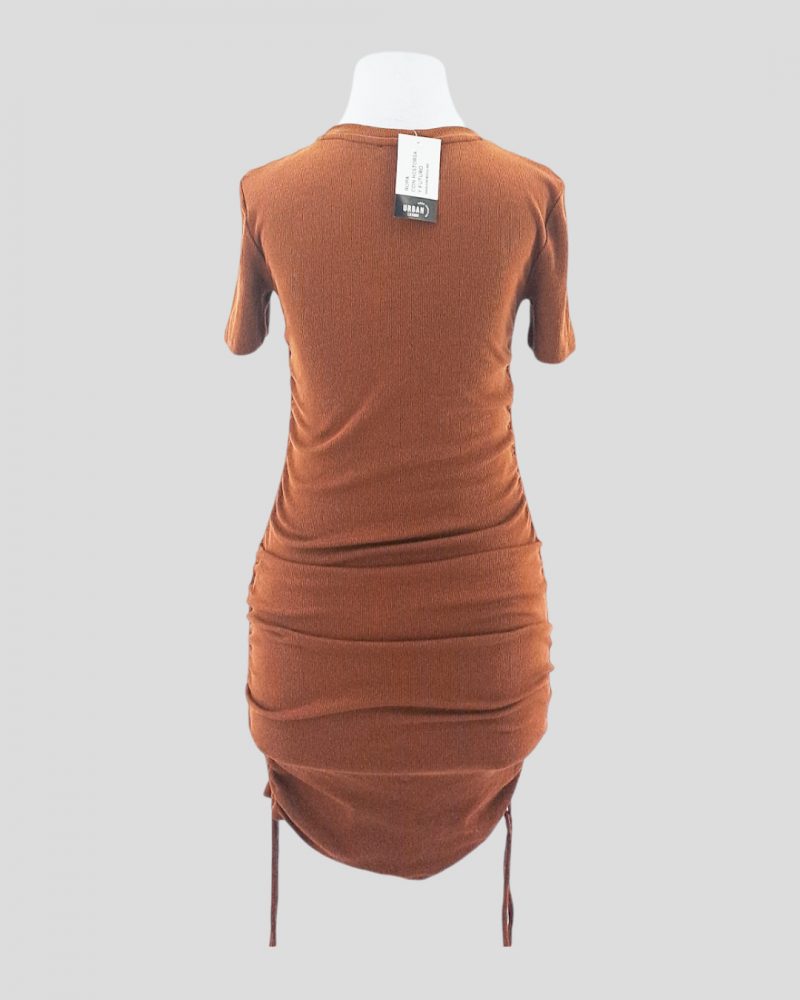 Vestido corto verano Zara de Mujer Talle M